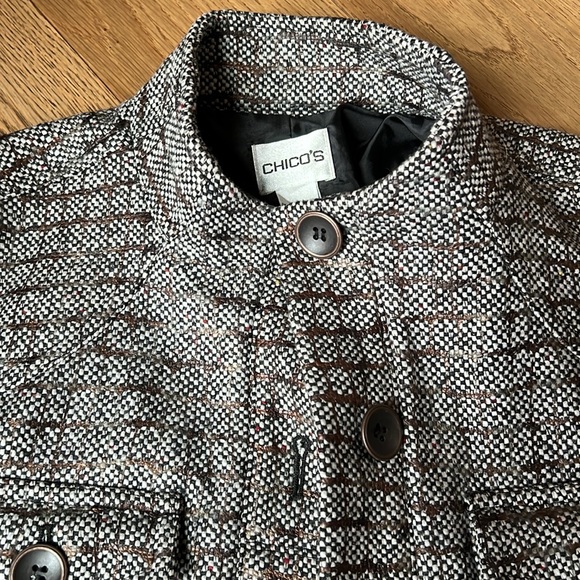 Chico’s jacket - Picture 6 of 16